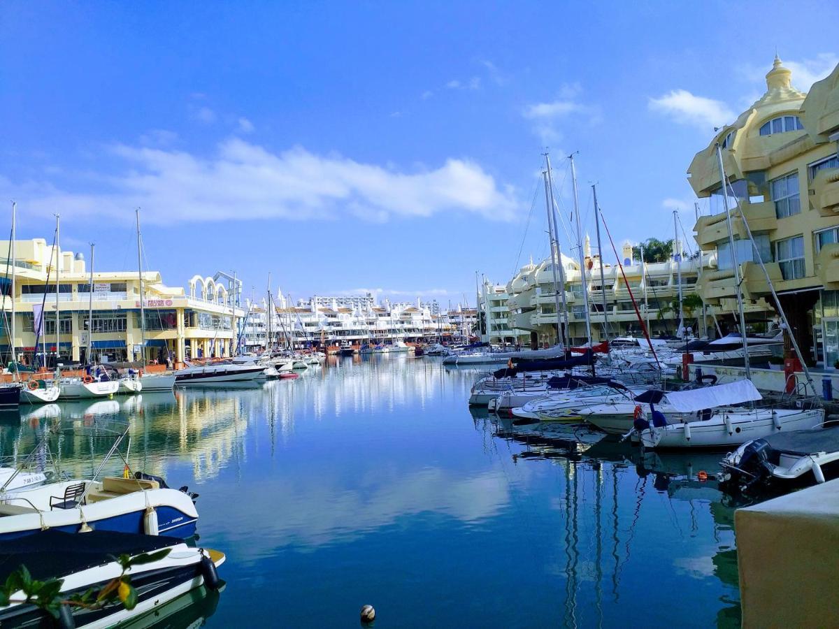 Agata Miel Διαμέρισμα Benalmádena Εξωτερικό φωτογραφία