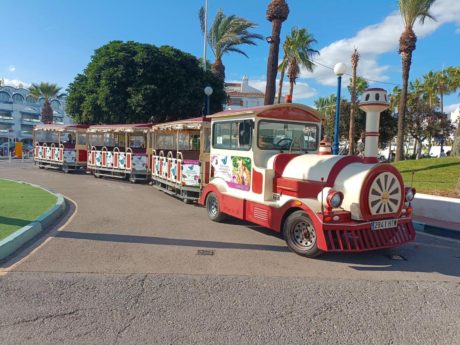 Agata Miel Διαμέρισμα Benalmádena Εξωτερικό φωτογραφία