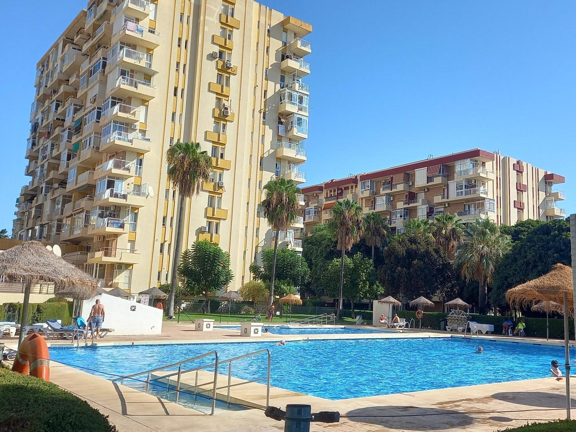 Agata Miel Διαμέρισμα Benalmádena Εξωτερικό φωτογραφία