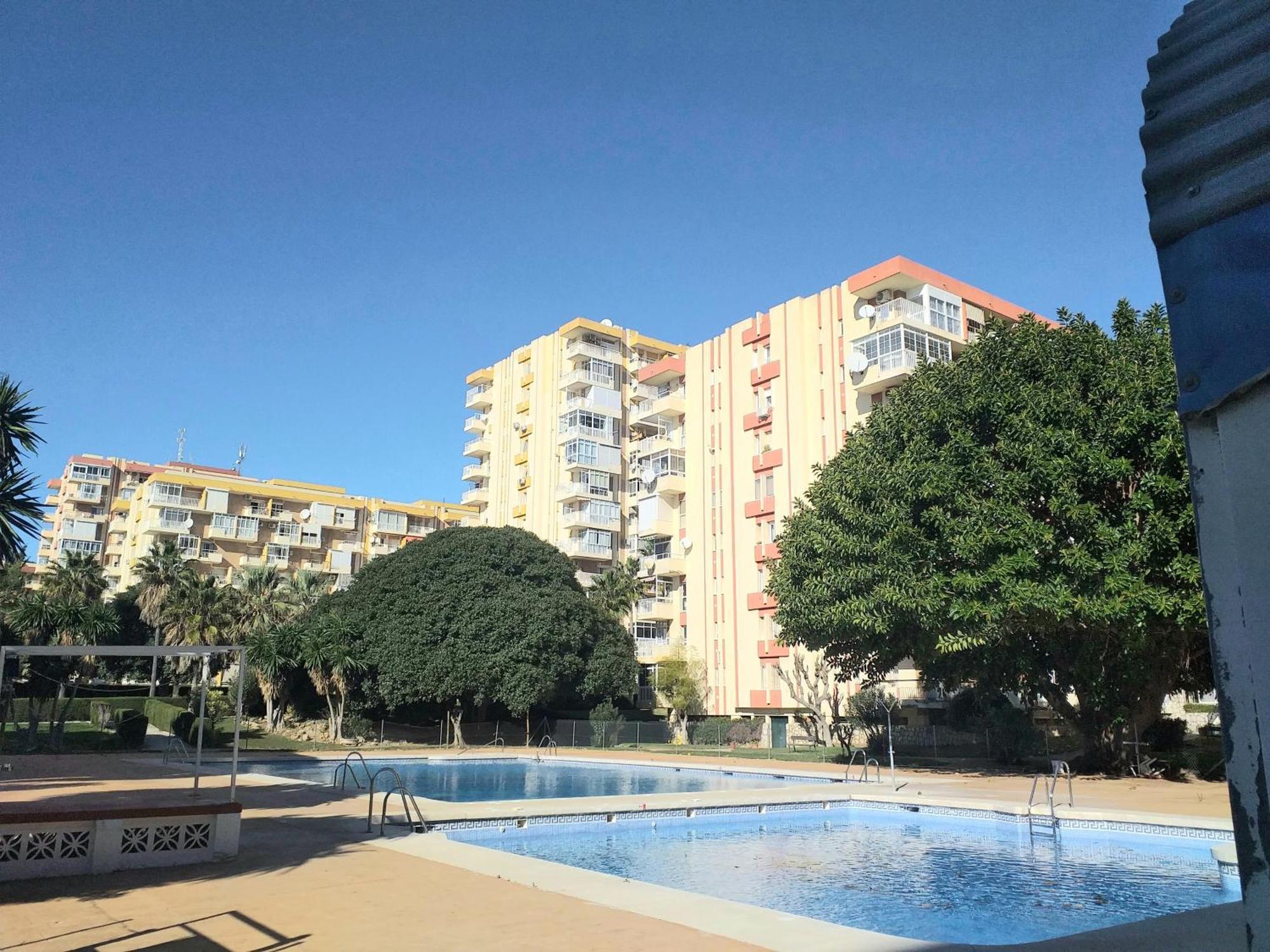 Agata Miel Διαμέρισμα Benalmádena Εξωτερικό φωτογραφία