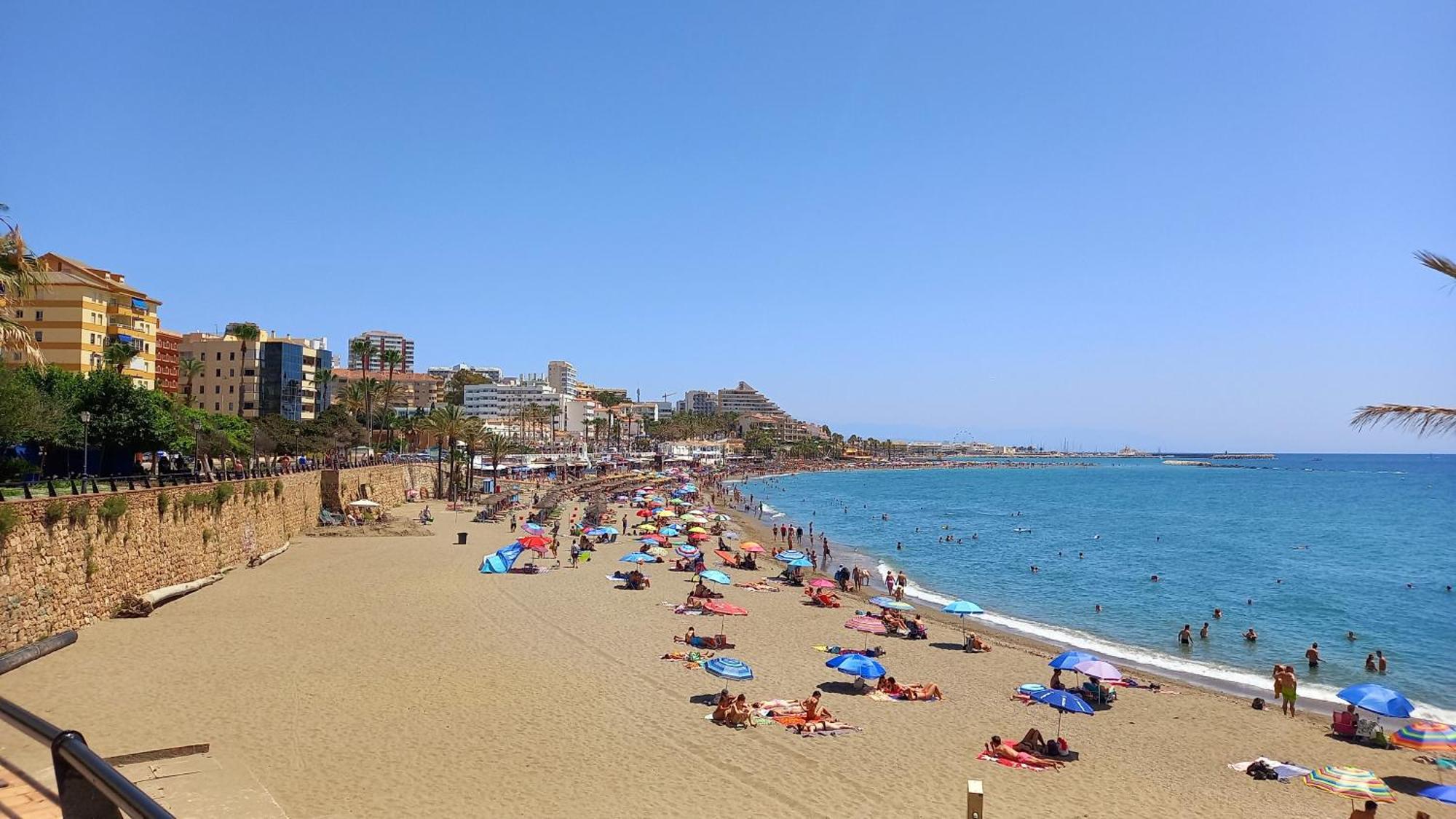 Agata Miel Διαμέρισμα Benalmádena Εξωτερικό φωτογραφία