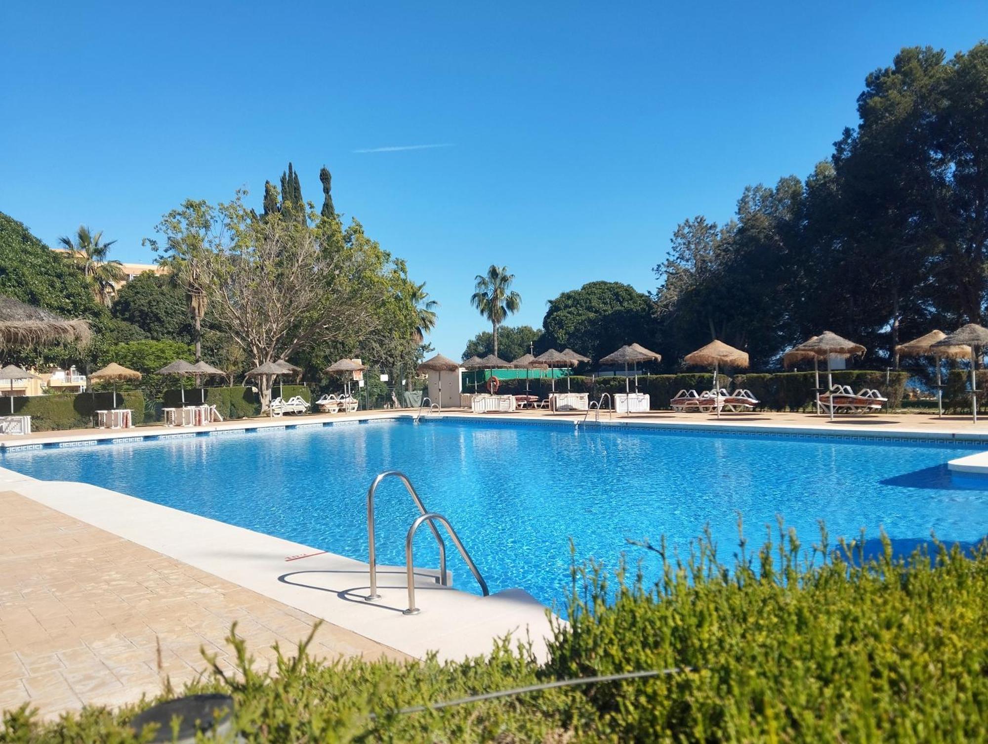 Agata Miel Διαμέρισμα Benalmádena Εξωτερικό φωτογραφία